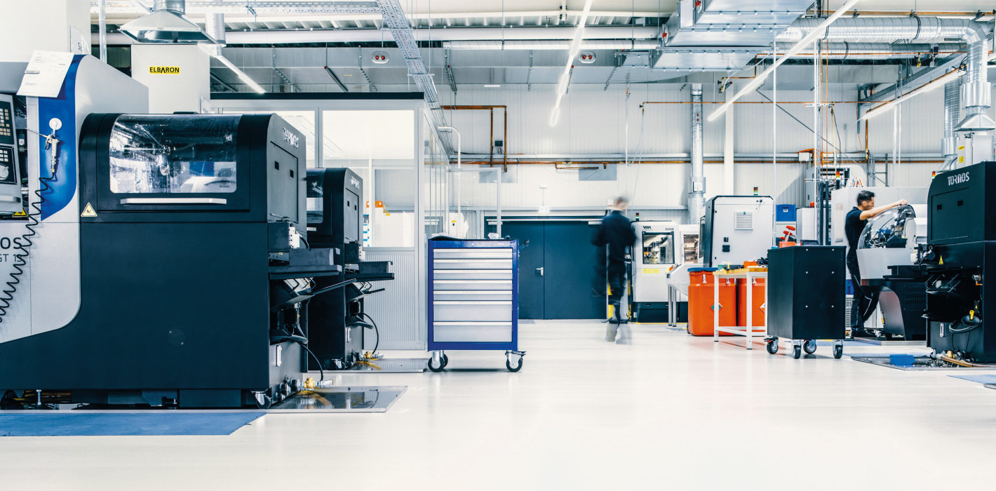 Dental Direkt Fokus auf die ganzheitliche Zahntechnik ZWP online